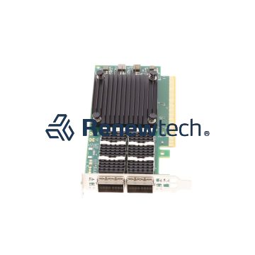 DELL 540-BCXM - Mellanox ConnectX-6 2PORT 100GB QSFP PCI-e