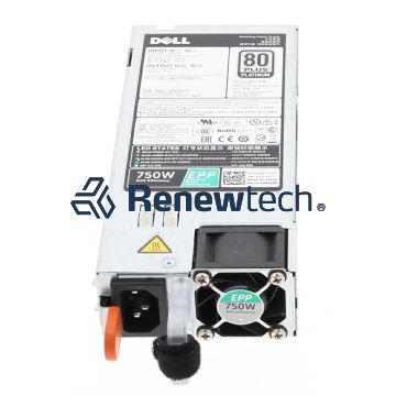 DELL 5RHVV - PSU 750W R530 R630 R730 R730XD R930 T430 T630 R740