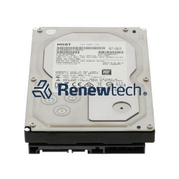 6TB 7.2K 3.5 SATA 6G HDN726060ALE614