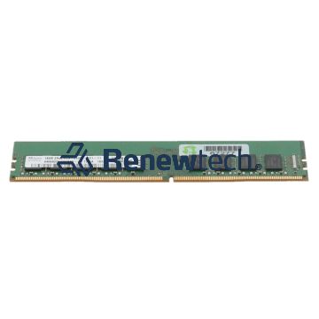 DELL 370-ADPT - 16GB 2Rx8 PC4-19200 DDR4-2400MHz UDIMM
