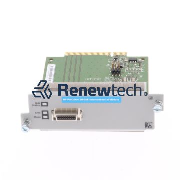 HPE 10GbE al Switch Interconnect Kit - No CABLE
