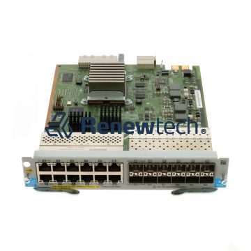 HP J9637A - HP 12-Port GIG-T POE+ ZL Module 