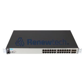 HP Aruba 2530-24G Switch (24x1G BASE-T, 4xSFP+)  