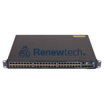 HP JD375A - HP FlexNetwork 5500-48G EI 48-Port Switch (44x1G BASE-T,4xDP) with Integrated PSU