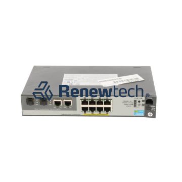 HP OfficeConnect 1920-8G 8-Port PoE Switch (8x1G