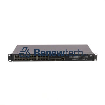 HPE FlexNetwork 5130 24G 4SFP+ EI Switch