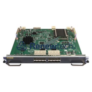HP JH214A - HP Module for FlexNetwork 7500 (16xSFP+)  
