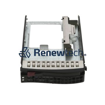 SUPERMICRO MCP-220-00118-0B - Supermicro (Gen 5.5) Tool-Less 3.5 to 2.5