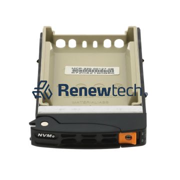 Supermicro Black (Gen 3) Hot-Swap 2.5 NVMe Tray