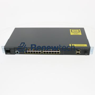 CISCO ME-3400-24TS-A - Cisco ME 3400 Ethernet Access 24 x 10/100base-TX