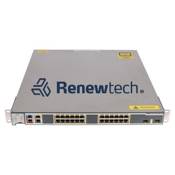 CISCO ME-3600X-24TS-M - ME3600X 24 10/100/1000 2xSFP+10GB