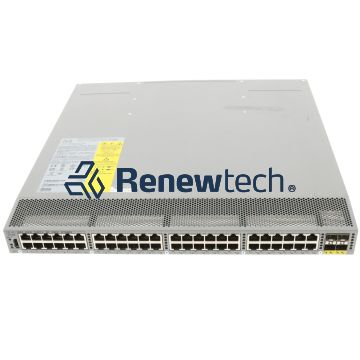 CISCO N2K-C2248TP-E - N2K-C2248TP-E-1GE (48x100/1000-T+4x10GE), airflow/PS option