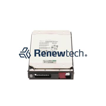 HP P09165-B21 - HP 14TB SATA 6G 7.2K LFF LP HDD for G10+/G11