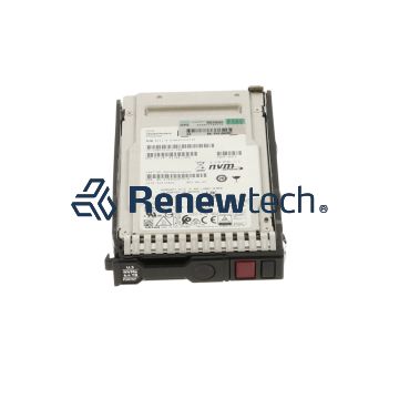 HP P20100-B21 - HP 6.4TB NVMe Mixed Use SFF U.3 SSD For G8-G10 Servers