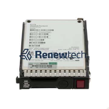 HP P21125-B21 - HP 400GB SAS 12G Write Intensive SFF SSD for G8-G10 Servers