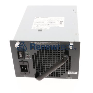 Catalyst 4500 1400W AC Power Supply