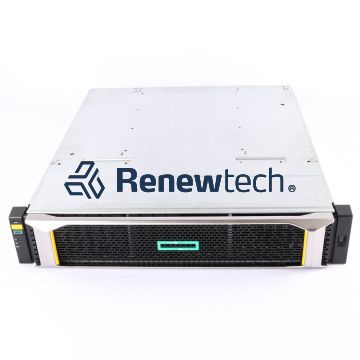 HP Q2R21A - HP MSA 1050 24SFF SAS Dual Controller Array 