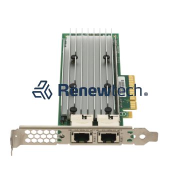 Dual Port 10 Gigabit Ethernet Controller QL41112HL