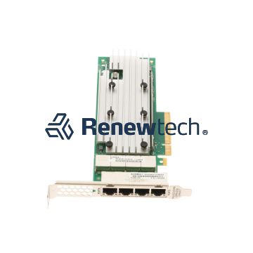 4-Port 10 Gigabit Ethernet Controller QL41134HLRJ