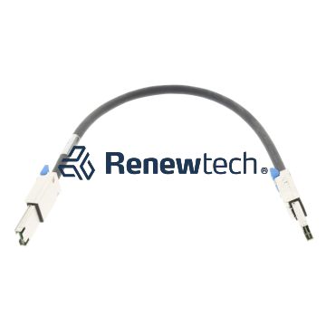 CABLE SFF-8088 TO SFF-8088 SAS 0.6M