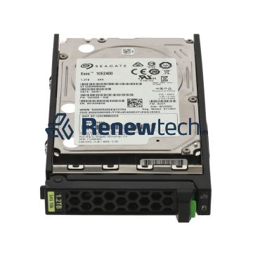 1.2TB SAS HDD 12G 10K 512e SFF