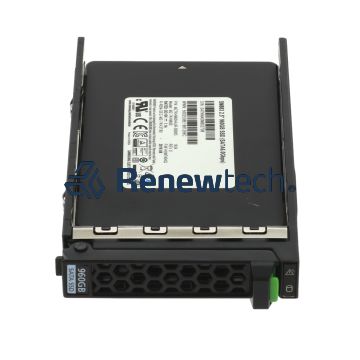 FUJITSU S26361-F5588-L960 - 960GB SATA SSD 6G Mixed-use SFF