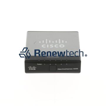 CISCO SD205-EU - Cisco SD205 5-port 10/100 Switch
