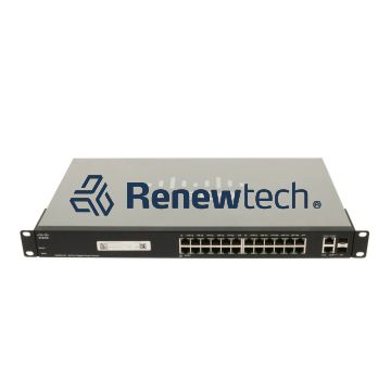CISCO SLM2024T-EU - SG200-26 26-port Gigabit Smart Switch