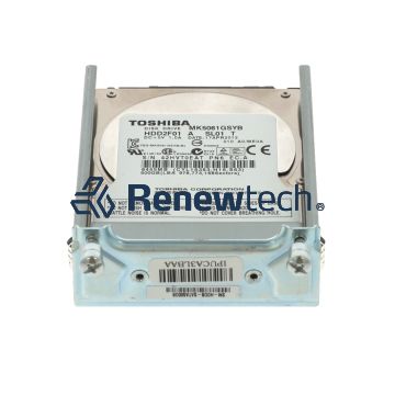 500 GB hard disk drive for SRE 710 and 910