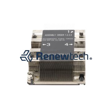 SUPERMICRO SNK-P0067PS - Supermicro X11 Purley Platform CPU Heat Sink 