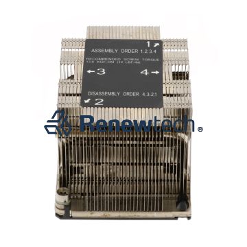 Supermicro X11 Purley Platform CPU Heat Sink