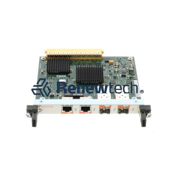 CISCO SPA-2X1GE-V2 - Cisco 2-Port Gigabit Ethernet Shared-port Adapter