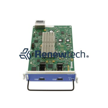 JUNIPER SRX3K-2XGE-XFP - Juniper SRX 3000 2Port 10GE SXP 
