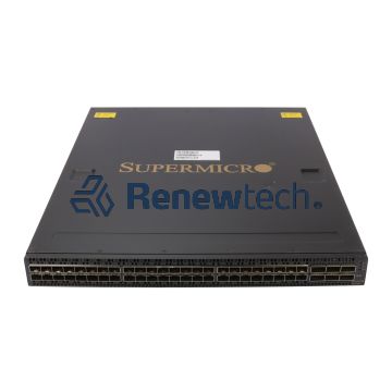 SUPERMICRO SSE-X3648S - Supermicro SSE-X3648S, 48x10SFP+ 6xQSFP+, 2xPSU   