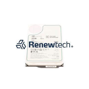 22TB 7.2K LFF SATA 6G HDD ST22000NM000C