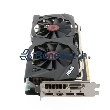 ASUS Geforce STRIX-GTX980-DC2OC-4GD5