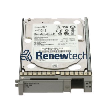 CISCO UCS-HD1T7KS2-E - Cisco 1TB SAS 7.2K RPM 2.5 inch HDD/hot plug/drive 