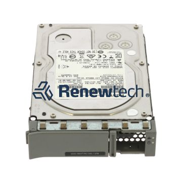 CISCO UCS-HD2T7KL12G - 2 TB 12G SAS 7.2K RPM LFF HDD 