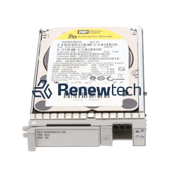 CISCO UCS-HDD900GI2F106 - CISCO 900GB 6Gb SAS 10K SFF HDD/hot plug/drive