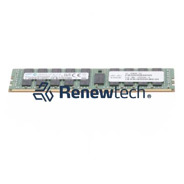 CISCO UCS-MR-1X322RU-A - 32GB DDR4-2133MHz RDIMM/PC4-17000/Dual-Rank/x4/1.2v