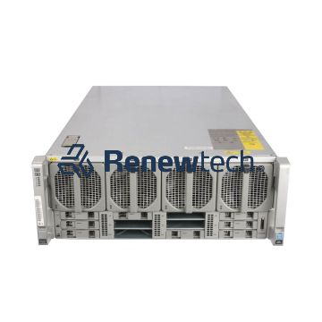 UCS C460 M4 base chassis w/o CPU/DIMM/HDD