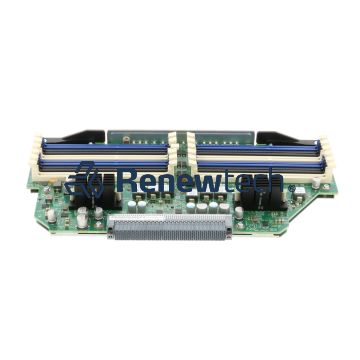 Memory riser with 12 DIMM slots