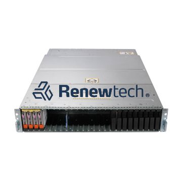 Unity 400F with 4x3.2TB SSD Vault drives 