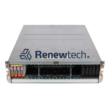 EMC VNX5100 w/ 4 x 300gb 2.5in