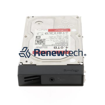 4TB 7.2K LFF SATA 6G HDD WD4002FFWX