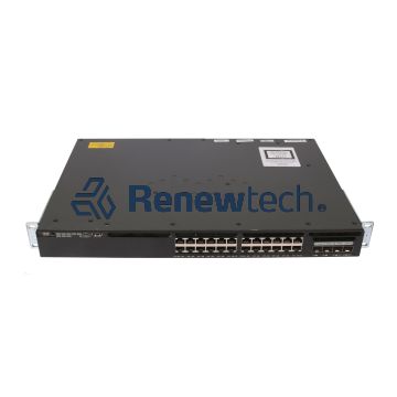 Cisco Catalyst 3650 24Port Mini, 2x1G 2x10G
