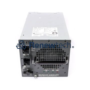 CISCO WS-CAC-6000W - Cat6500 6000W AC Power Supply