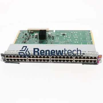 CISCO WS-X4748-RJ45-E - Catalyst 4500 E-Series 48-Port (48x 1G SFP)