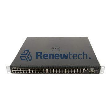 Networking N2048P 48x1GB BASE-T 2x10GB SFP+ PoE 