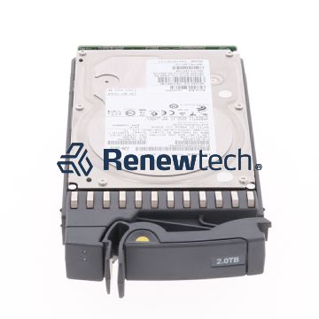NETAPP X299A-R5 - NetApp 2TB SATA 3G 7.2K LFF HDD